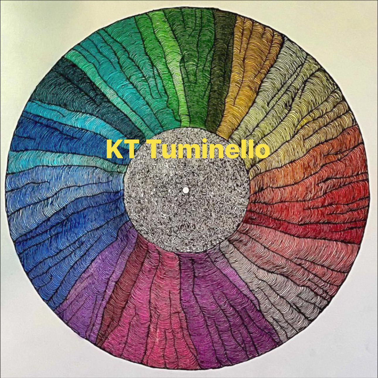Color Wheel (Print)