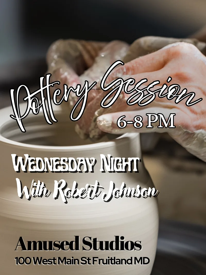 4 Week Session, Wednesdays in September, 6-8pm