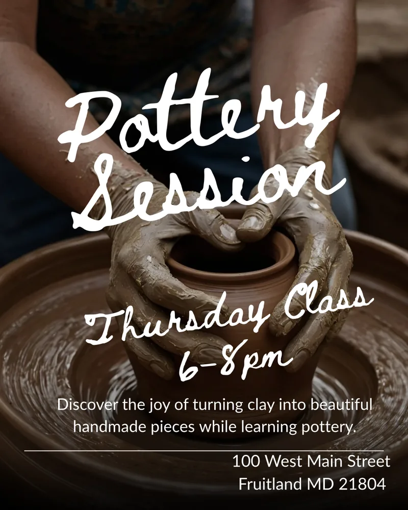 4 Week Session: Thursdays in October, 6-8pm